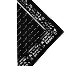 yeahmom Baby Boys, Baby Girls, Boys, Girls, Men, Women Printed Bandana image 2