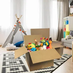 ecopack Corrugated Paper Packaging Packaging Box image 5