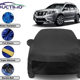 auctimo Nissan Terrano-picture-15