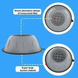 kezify Washing Machine Material Plastic, Rubber-picture-18