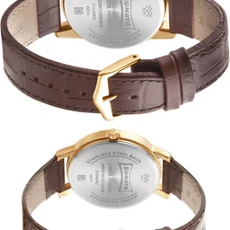 Sonata Pair Analog Watch - For Men & Women NS71338164WL01P image 3