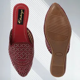 flying&sam Women Flats Sandal image 2