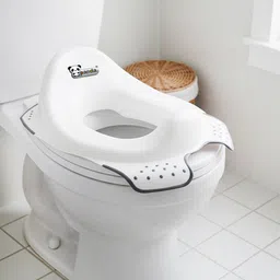 panda baby products Toilet Seat Potty Trainer – Comfortable & Safe Seat for Kids (41x30x16 cm) Potty Seat-picture-35