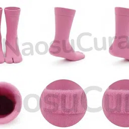 naosucura Women Solid Ankle Length image 5