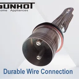sunhot Sterilizer/Auto Clave machine Water Boiler Heating Element 1000 W Shock Proof Immersion Heater Rod image 4