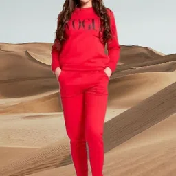 rakesh creation Solid Women Track Suit-picture-11