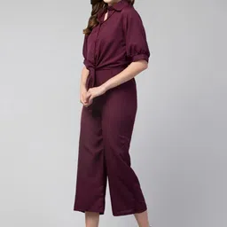 s r s fashion Floral Print Women Jumpsuit image 4