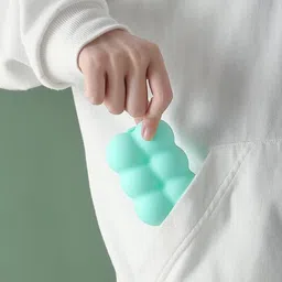 diyansh exim 6 days Cloud Shaped Medicine Box 1pc Pill Box image 3