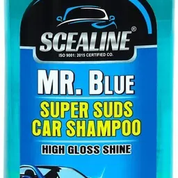 scealine Car Wash Shampoo High Foam | Deep Dirt Removal | Glossy Streak-Free Shine Car Washing Liquid-picture-25