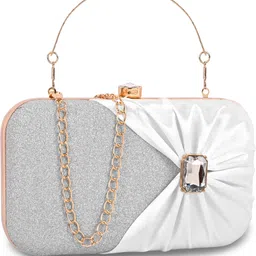 adisa Party SilverClutch image 2