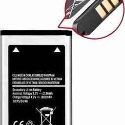 NetTorn Mobile Battery For Samsung Guru GT / 800mAh(Premium Quality) image 3