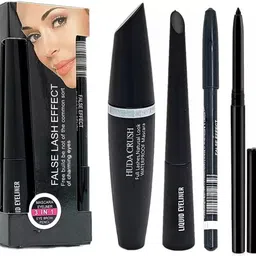 huda.bb HD Waterproof Makeup Kit Full Set Box For Women & Girls image 2