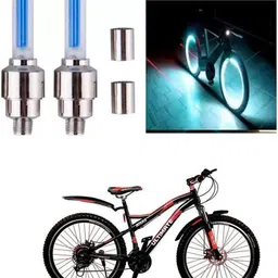 vyantr Cycle Steel, Plastic Tyre Valve Cap For Skipper Fshox Ddb 26T Multispeed LED Front Rear Light Combo-picture-21