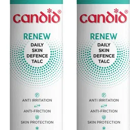 candid Renew Daily Calamine Talcum Powder | Dermatologically Tested-picture-12