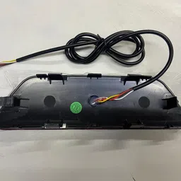 carmart Bumper Light compatible for Nexon with Scanning functionType B Car Reflector Light image 2