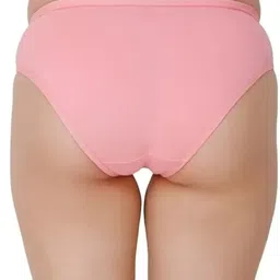 rose day Pack of 6 Women Hipster Multicolor Panty image 2