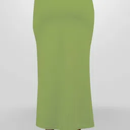 VIDHATA FASHION Fish Cut Petticoat/Peticot Saree Shape Wear Lycra Blend Petticoat image 4