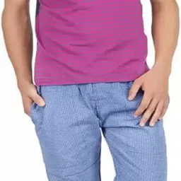 j s world fashion Men's Pyjamas Men Pyjama image 3