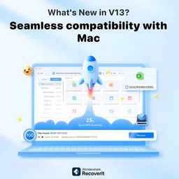 Wondershare Recoverit Data Recovery|Mac|1 Year|Activation Details Ony| Professional Edition image 3