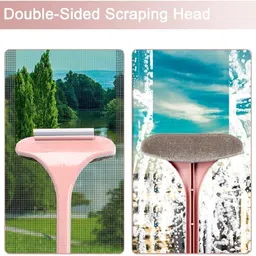 masox store 2 in 1 Window Cleaner Brush_K13 image 4