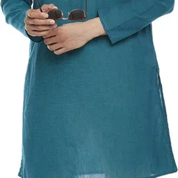 indus route by pantaloons Cotton Men Churidar-picture-22