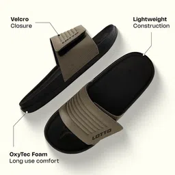 lotto Enduro X Men Slides image 5