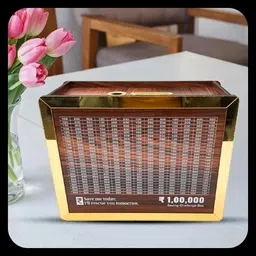 houseofad Money saving bank for kinds 529-M1 Coin Bank-picture-20