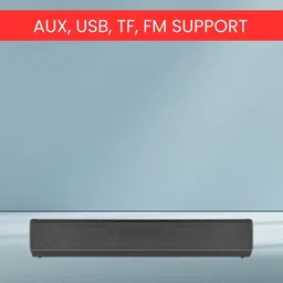 YAARISTYLE Music Bar (PORTABLE HOME THETER SOUNDBAR)HD Quality Audio & TV CompatibilityT69 20 W Bluetooth Soundbar-picture-28