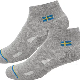 kalka hosiery Men Solid Ankle Length image 3