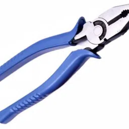 digital craft Metal Grease Gun Coupler, 8" Plier & 12" Flexible Blue Pipe Manual Dispenser image 3