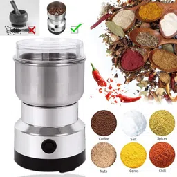 fresh mark Folding Jar Compact Kitchen design Electric Household Grinder W 200 W Juicer Mixer Grinder image 3