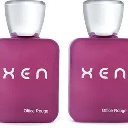 xen perfumes Womens Perfume Combo Pack of 2 Floral & Fruity Eau de Parfum - 100 ml image 2