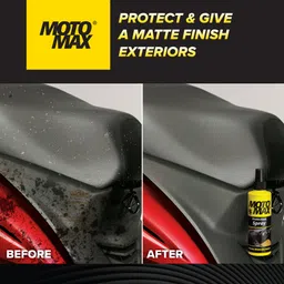 motomax Liquid Car Polish for Dashboard image 3