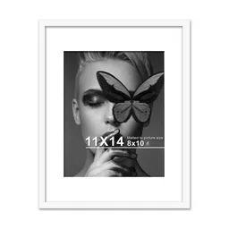 art street White Large Size Wall Photo Frame image 4