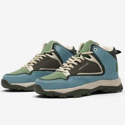 the souled store TSS Originals: Earth Sneakers For Men-picture-17