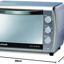 morphy richards 40-Litre Oven Toaster Grill (OTG) image 4