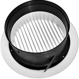 ardnib 4 Inch/100mm Air Diffuser/Diffuser /Ceiling Diffuser/Vent Cover Hose Pipe image 5