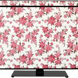 wellhome decor Furnishing 26 Inch led/lcd tv cover (All models) for 26 inch 26 inch Samsung led tv cover - WDF_26_P08_1338-picture-12