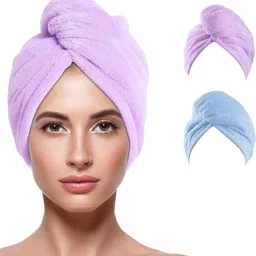 suprix Cotton, Microfiber 400 GSM Hair, Beach, Bath, Sport Towel-picture-19