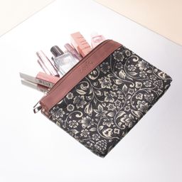 zouk Women Black Pouch-picture-30