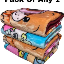 ihgs Cartoon Double AC Blanket for Heavy Winter-picture-30