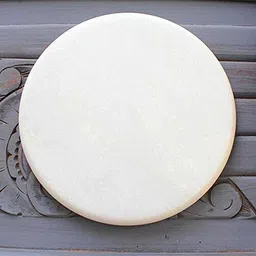 mde Marble Chakla White (9 Inch) | Roti/Puri Maker | Rolling Board | Chapati Maker| Board-picture-19