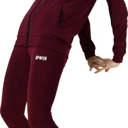 yogyata Solid Women Track Suit-picture-19