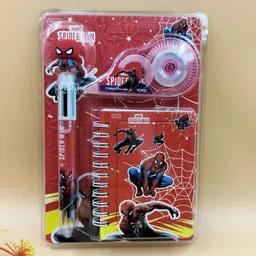 paper bear Spiderman Regular Diary Designer 80 Pages image 5