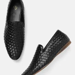 house of pataudi Loafers For Men image 1