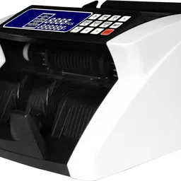 Drop2Kart LCD Bill Counter - Counts All INR Currency with UV/MG Sensors, FakeNote Alarm, ADD+BATCH Modes, After Sales Service Support Note Counting Machine-image-21