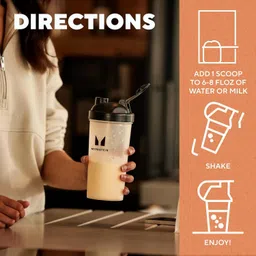 myprotein Impact Whey Protein Powder With BCAA Glutamine for Muscle Support Low Fat Lean Whey Protein image 5
