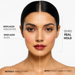 flicka Makeup Fixer Primer - 50 ml image 2