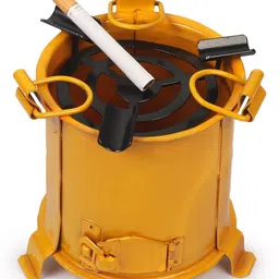 bogenlite Yellow Iron Ashtray-picture-23