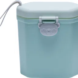adore Milk Powder Container With Scoop- BPA Free- Spill Proof -Silicone Handle- 900ml - PP-picture-14